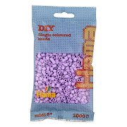 Hama Ironing Beads - Pastel Purple (96), 1000 pcs.