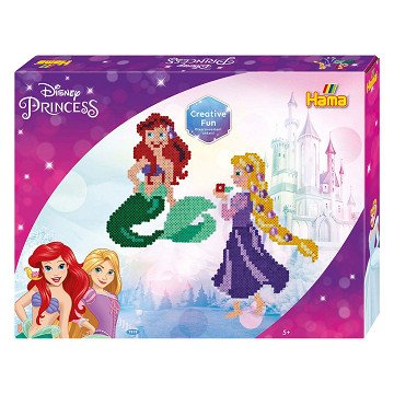 Hama Strijkkralenset - Disney Prinses, 4000st.