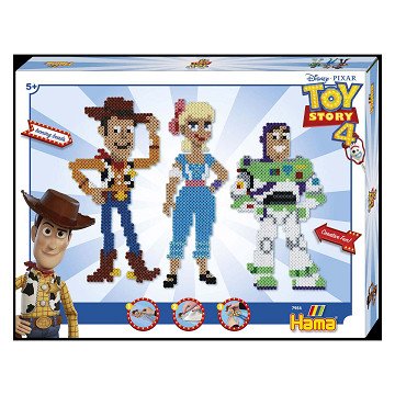 Hama Strijkkralenset - Toy Story