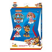 Totum Patrulla Canina Caja 4 Rollos 350 Stickers Pegatinas Dorado