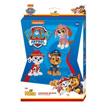 Hama Ironing Bead Set - Paw Patrol, 2000 pcs.