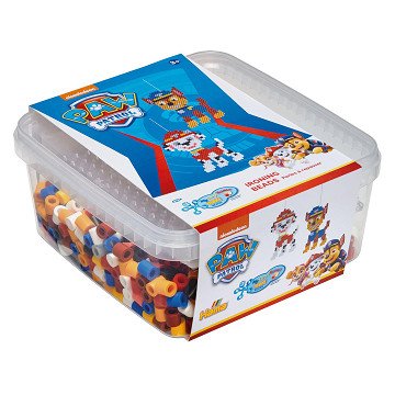 Hama Ironing Bead Set Maxi - Paw Patrol, 900 pcs.