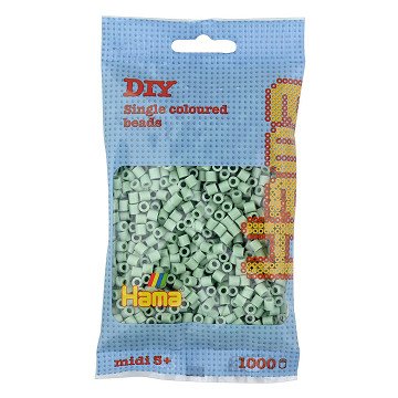 Hama Iron-on Beads - Eucalyptus, 1000 pcs.