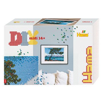 Hama DIY Art Claude Monet (10.000st.)