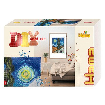 Hama Art Van Gogh (10.000st.)