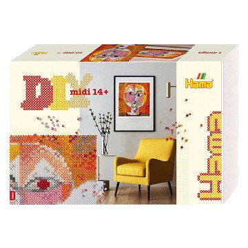 Hama DIY Art Paul Klee (10,000 pcs.)