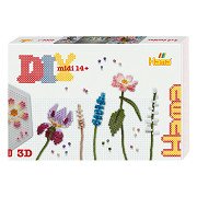 Hama DIY Art Blumenstrauß (6.000 Stk.)