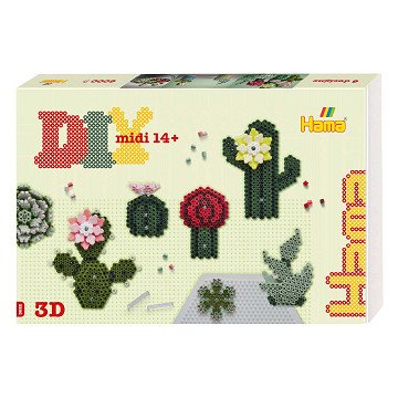 Hama Art Succulents (6,000 pcs.)