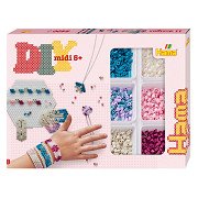 Hama Midi Bead Set - 2400 pcs - Jewelry » New Styles Every Day