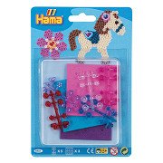 Hama Ironing Bead Set Sequins and Accessories