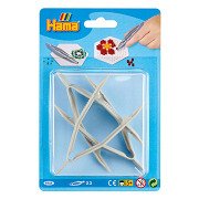 Hama Iron-on Beads Tweezers, 3 pcs.