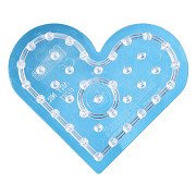 Hama Maxi Ironing Bead Board Small Heart