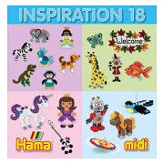 Hama Inspiratieboekje - Nr.18