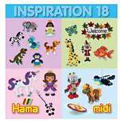 Hama Inspiration booklet - No.18