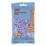 Hama Iron-on Beads - Light Lavender (106), 1000 pcs.