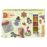 Hama Strijkkralenset Giant Gift Box, 6000st.