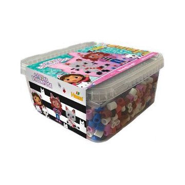 Hama Bügelperlenset Maxi in Box - Gabby's Dollhouse