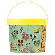 Hama Ironing Bead Set Maxi in Bucket