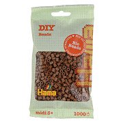 Hama Bio Bügelperlen - Noga (076), 1000 Stk.