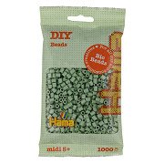 Hama Bio Bügelperlen - Eukalyptus (101), 1000 Stk.