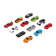 Jada Fast & Furious Blind Pack Nano Cars Miniature Model