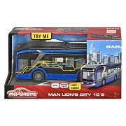 Majorette MAN Lion's City 10 E Bus