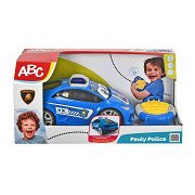 Dickie ABC Ferngesteuertes Auto Pauly Police