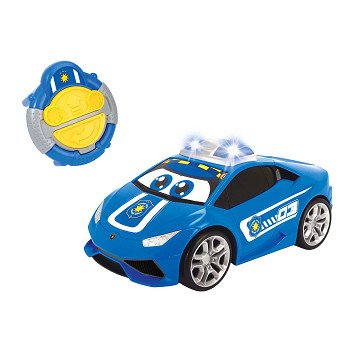 Dickie ABC Bestuurbare Auto Pauly Politie