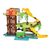 Dickie Jungle Garage Speelset