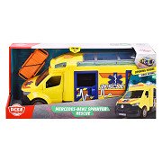 Dickie Mercedes-Benz Sprinter Ambulance