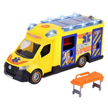 Dickie Mercedes-Benz Sprinter Krankenwagen