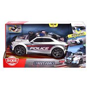 Dickie Street Force Polizeiwagen