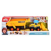 Dickie ABC Tracey Trailer Truck