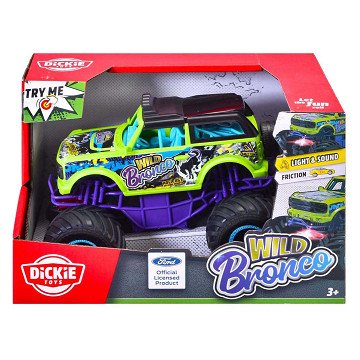 Dickie Wild Bronco Off-road Vehicle
