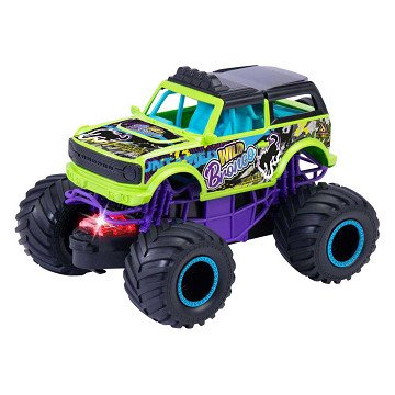 Dickie Wild Bronco Terreinwagen