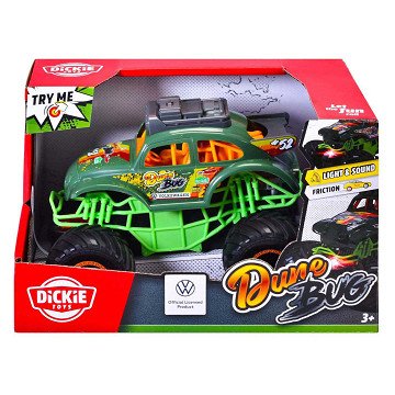 Dickie Dune Bug Vehicle