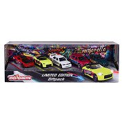 Majorette Die-cast Vehicles Limited Edition 11, 5 pcs.
