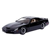 Jada Knight Rider Kitt 1:24, Versuch mich