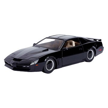 Jada Knight Rider Kitt 1:24, Versuch mich