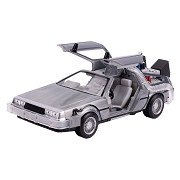 Jada Time Machine Back to the Future 2 1:24