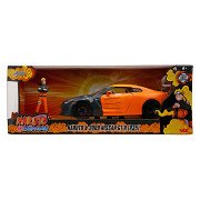 Jada Naruto 2009 Nissan GT-R 1:24