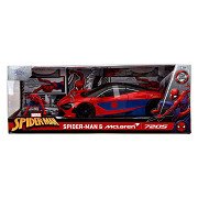 Jada Marvel Spider-Man McLaren 720S 1:24