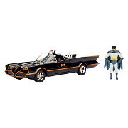Jada Batman 1966 Klassisches Batmobil 1:24