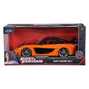 Jada Fast & Furious Mazda RX-7 1:24