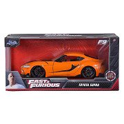Jada Fast & Furious 2020 Toyota Supra 1:24
