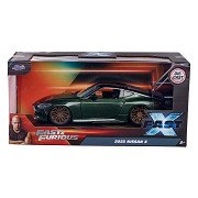 Jada Fast & Furious 2023 Nissan 1:24