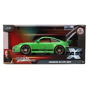 Jada Fast & Furious 2007 Porsche (F10) 1:24