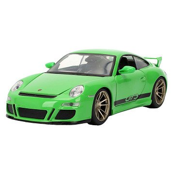 Jada Fast & Furious 2007 Porsche (F10) 1:24