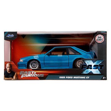 Jada Fast & Furious Ford Mustang GT 1:24