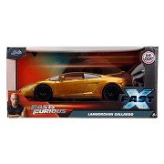 Jada Fast & Furious Lamborghini Gallardo 1:24